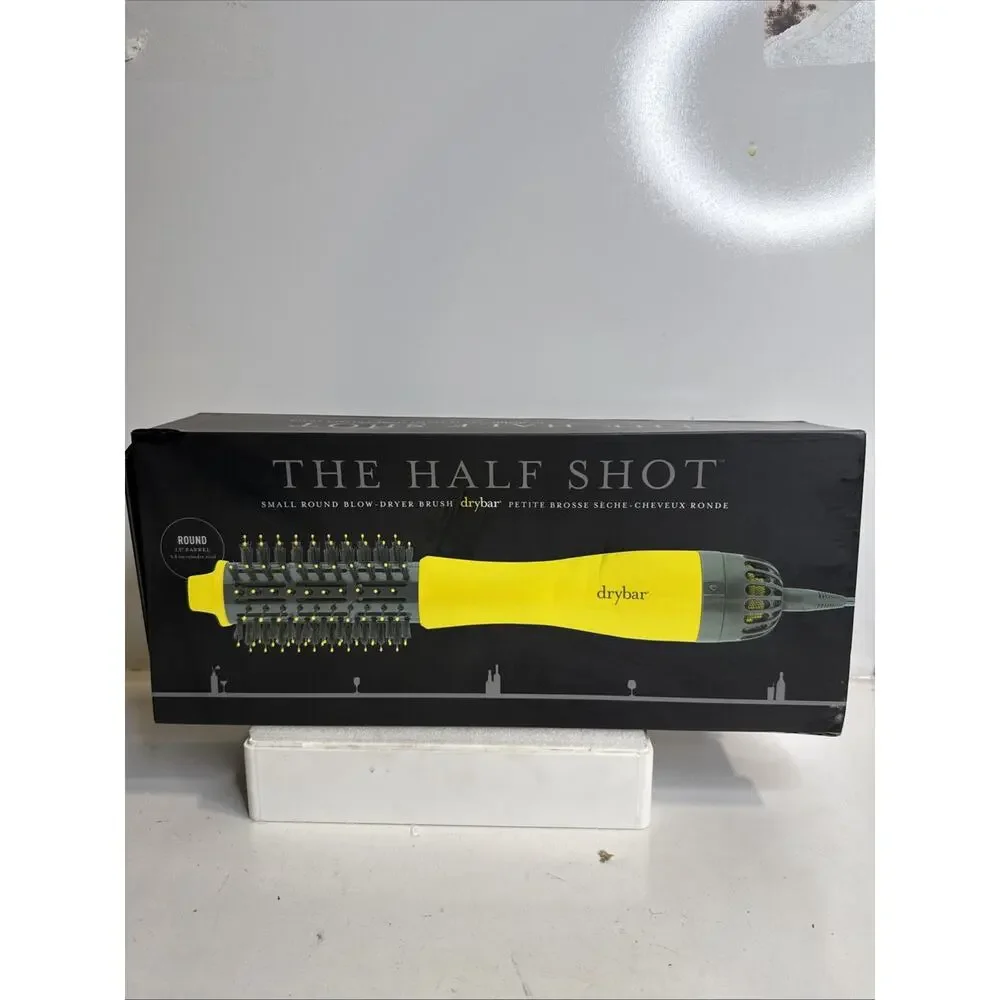 Drybar Blow-Dryer Shot Collection | Faster Blowouts with Tons of Volume